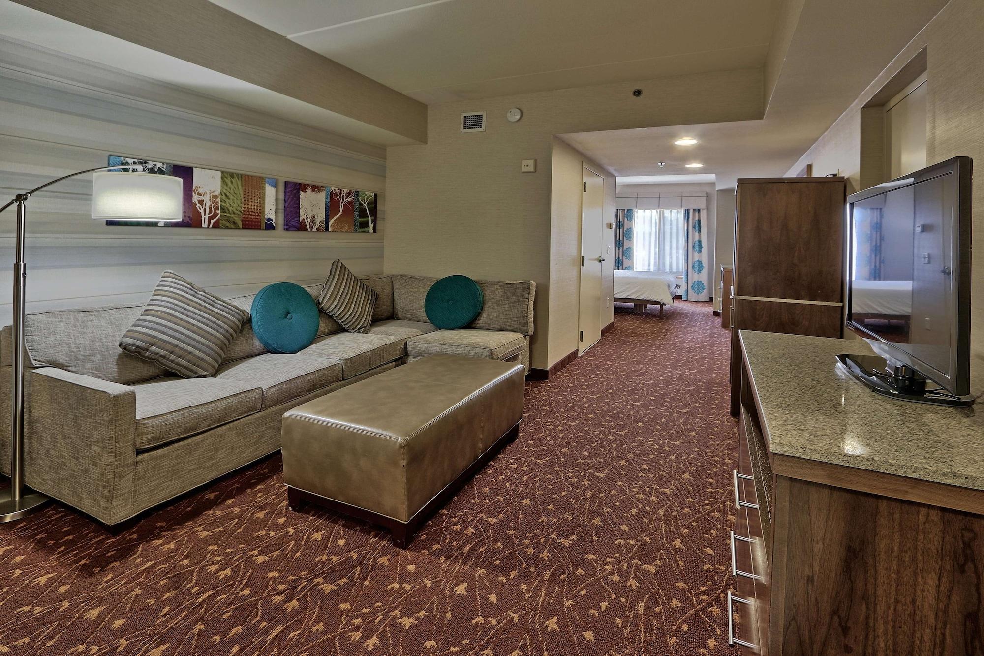 Hilton Garden Inn Albuquerque Airport Kültér fotó