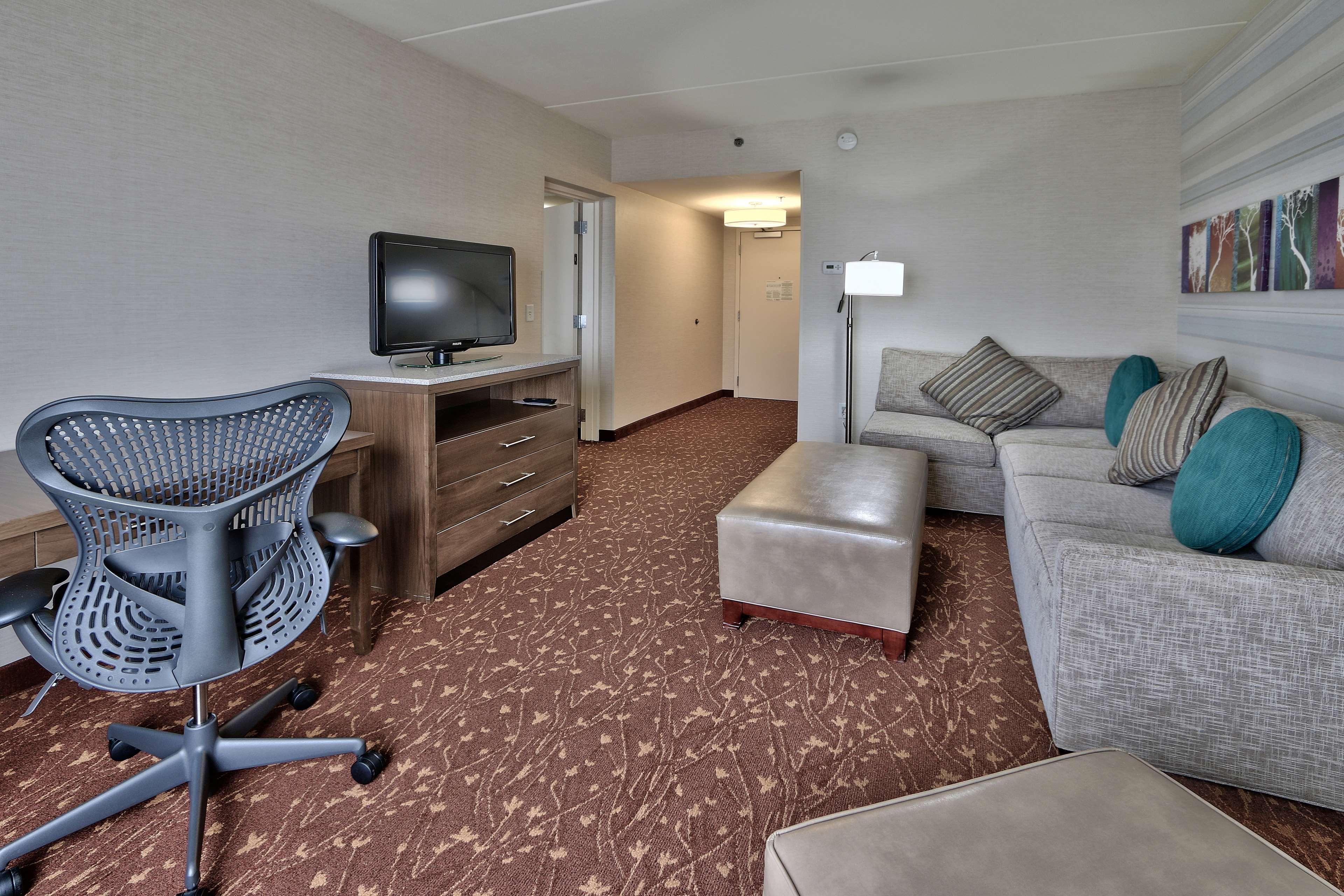 Hilton Garden Inn Albuquerque Airport Kültér fotó