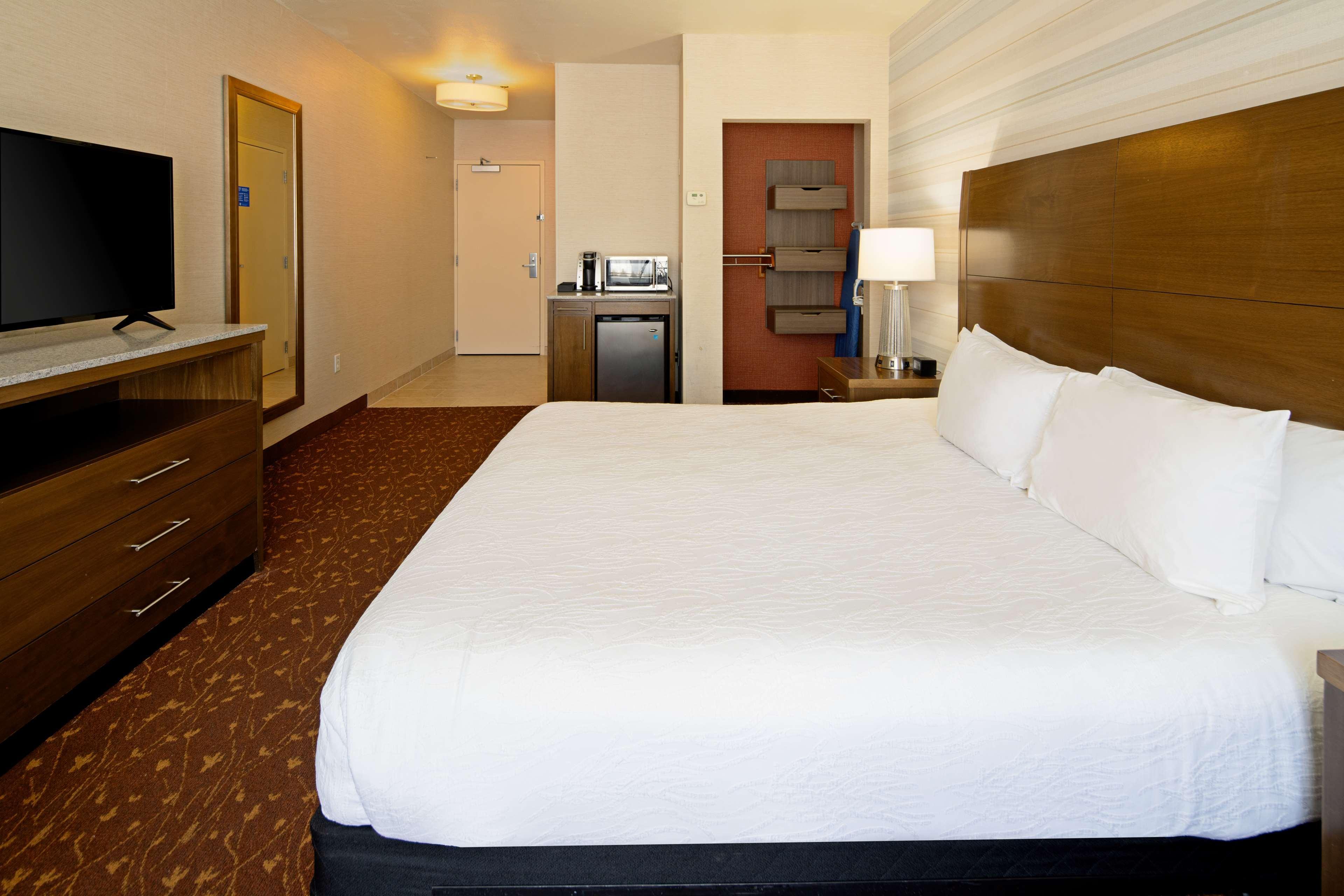 Hilton Garden Inn Albuquerque Airport Kültér fotó