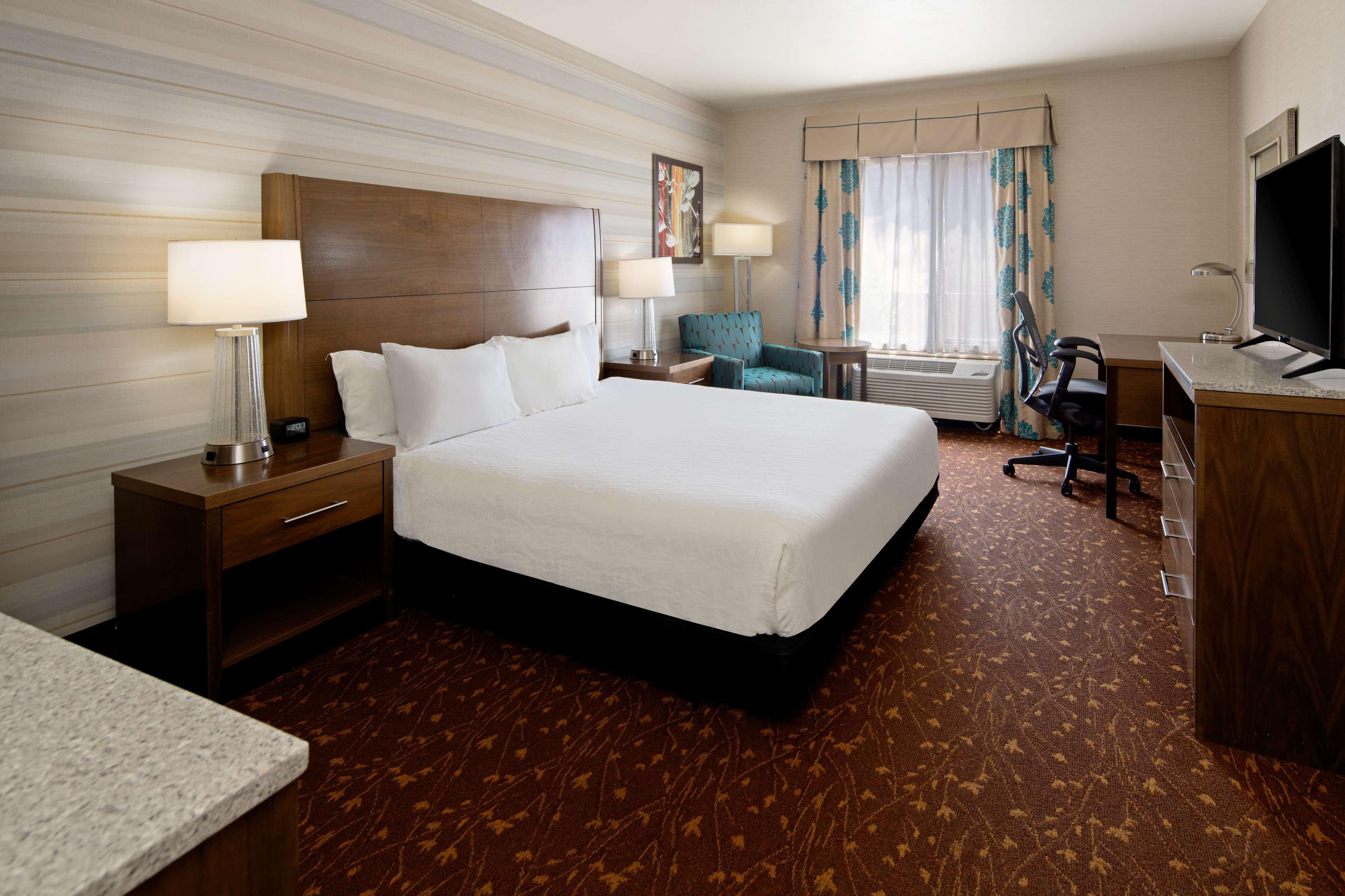 Hilton Garden Inn Albuquerque Airport Kültér fotó
