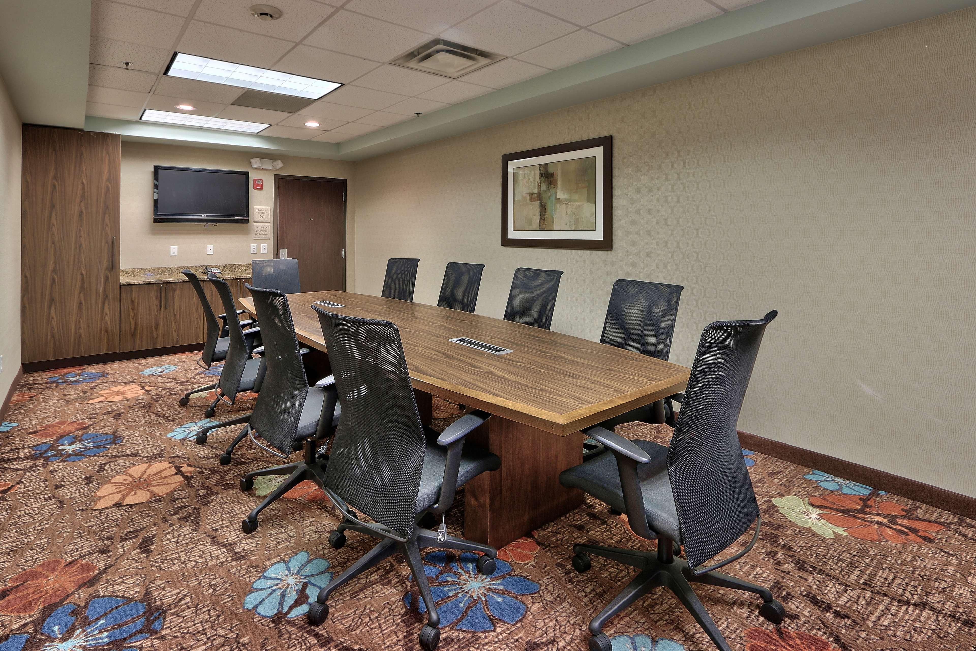 Hilton Garden Inn Albuquerque Airport Kültér fotó