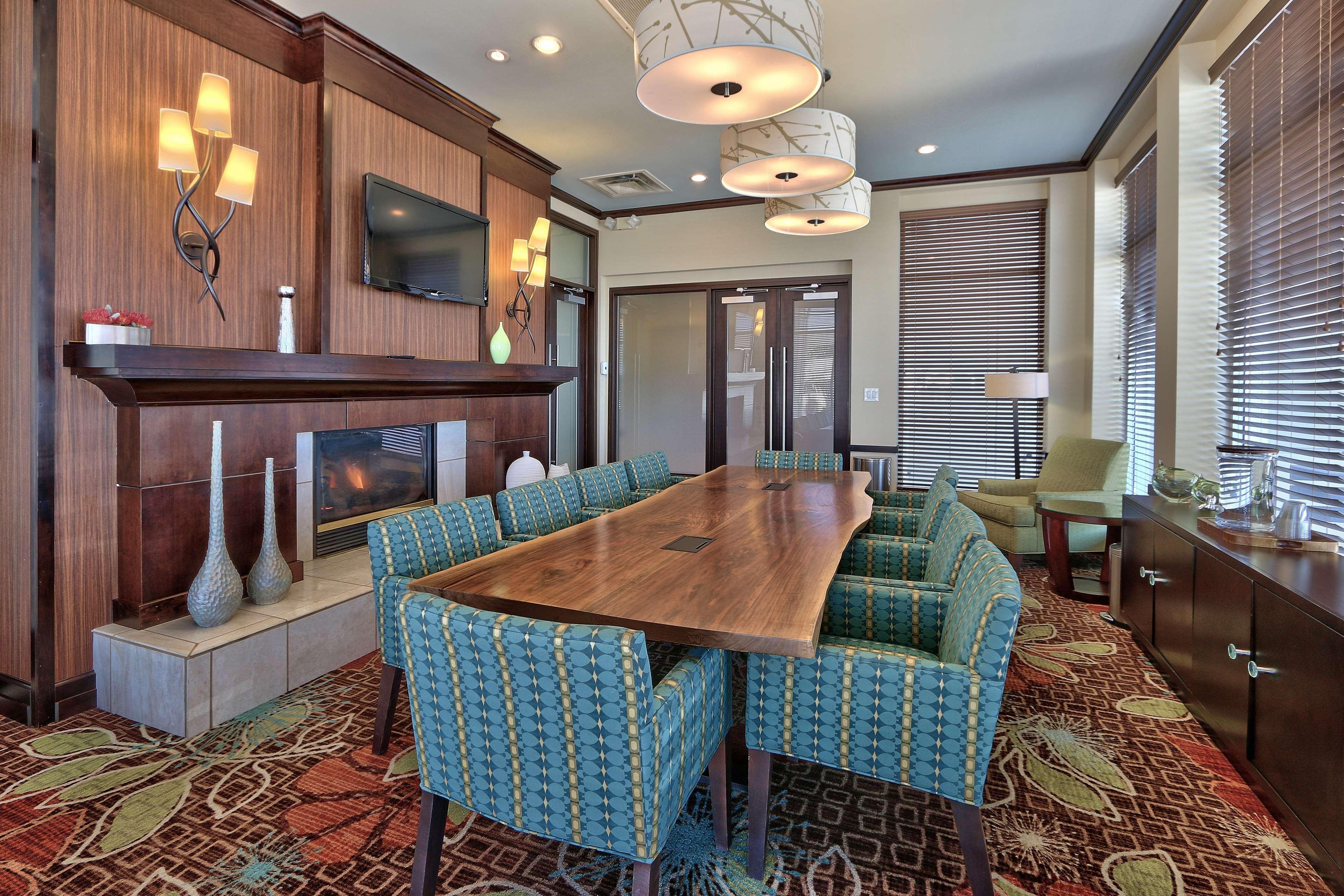 Hilton Garden Inn Albuquerque Airport Kültér fotó