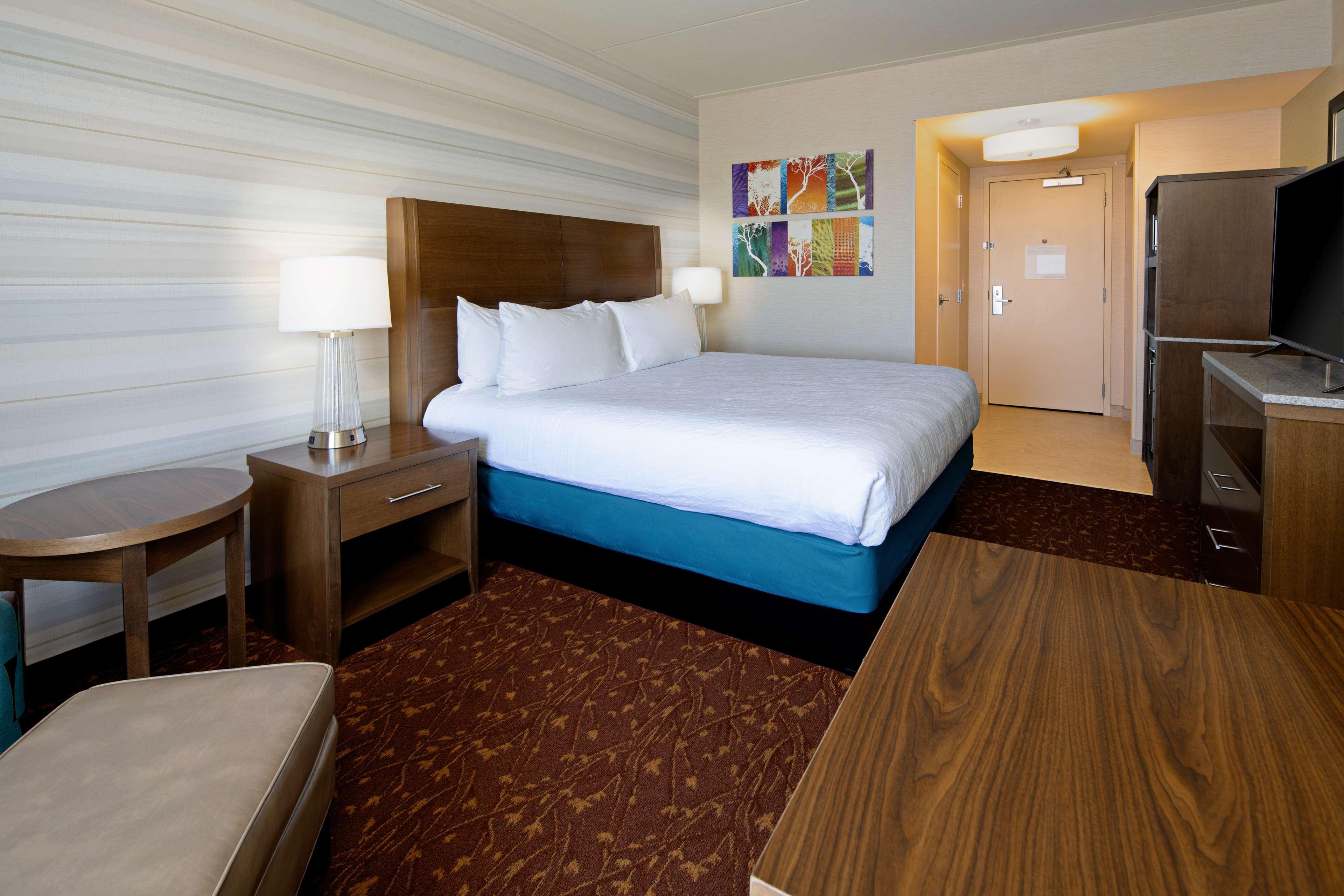 Hilton Garden Inn Albuquerque Airport Kültér fotó