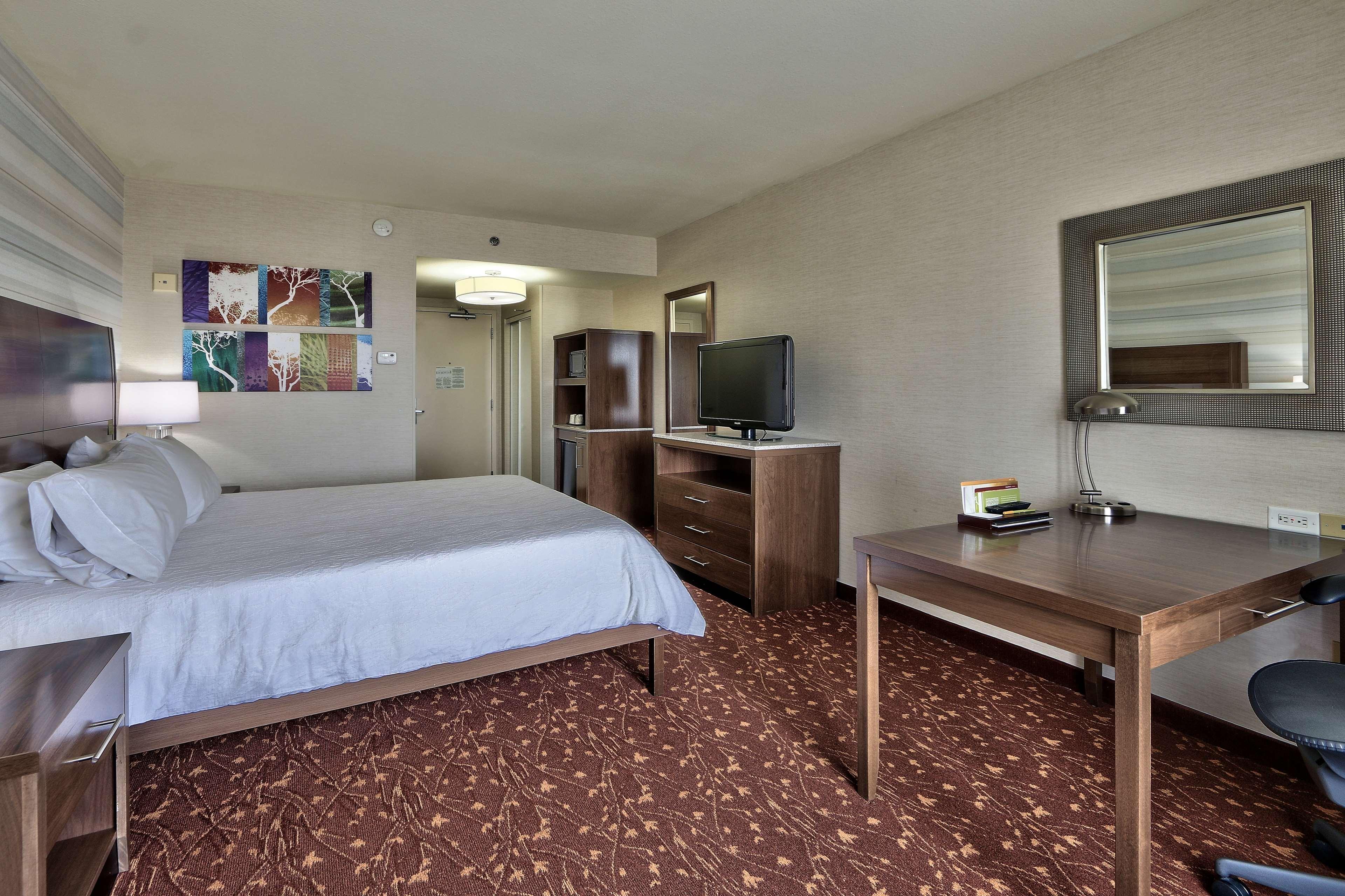 Hilton Garden Inn Albuquerque Airport Kültér fotó