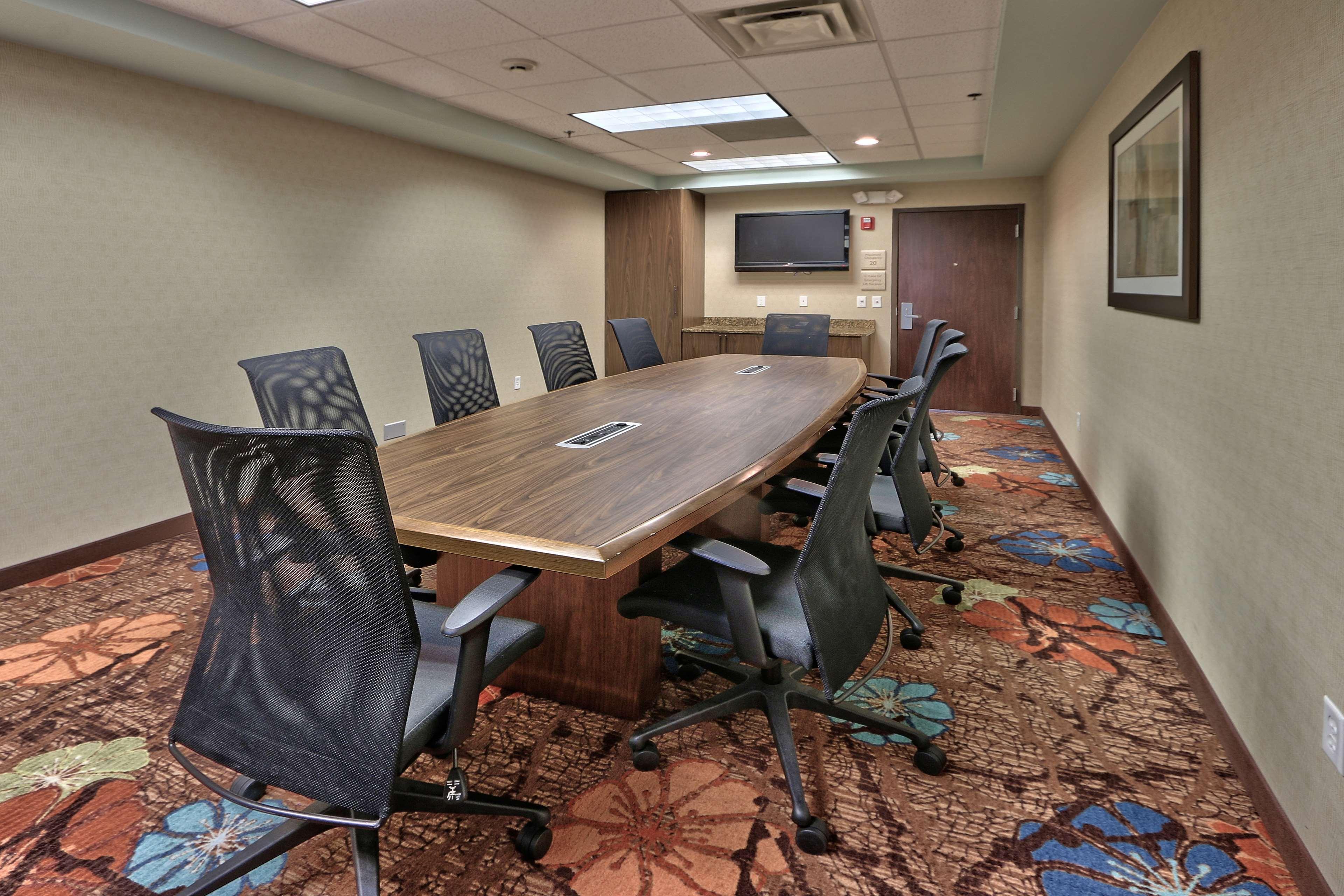 Hilton Garden Inn Albuquerque Airport Kültér fotó