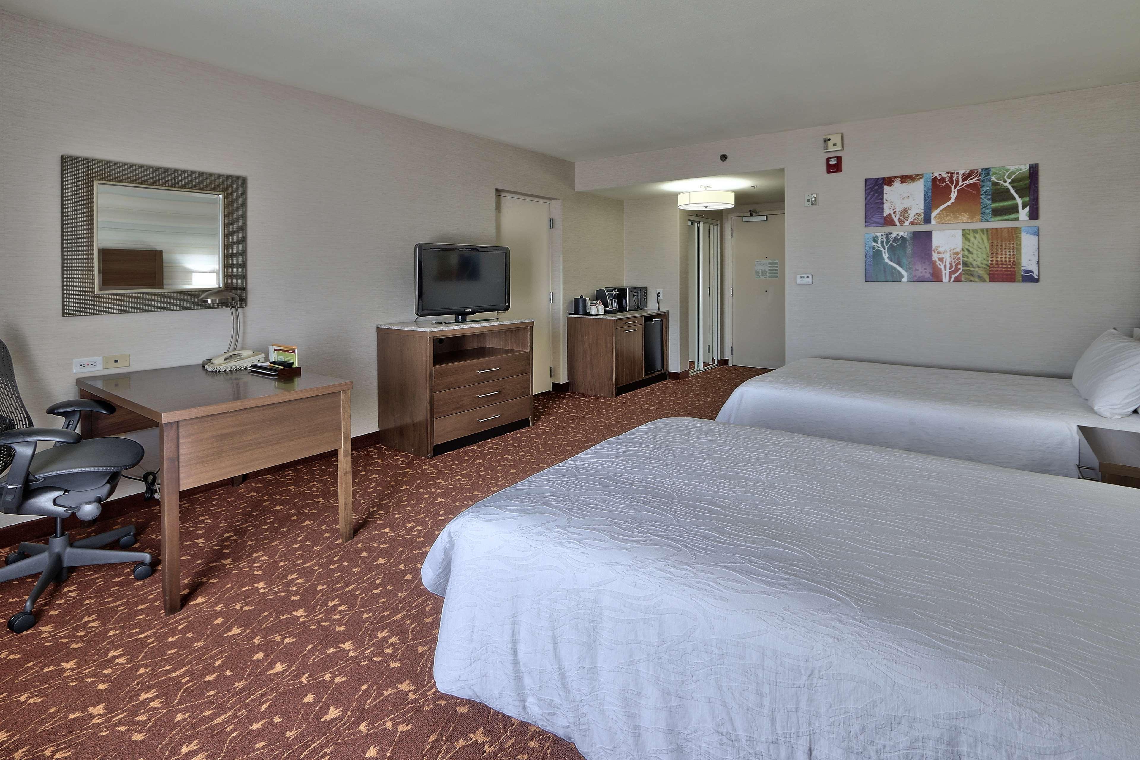 Hilton Garden Inn Albuquerque Airport Kültér fotó