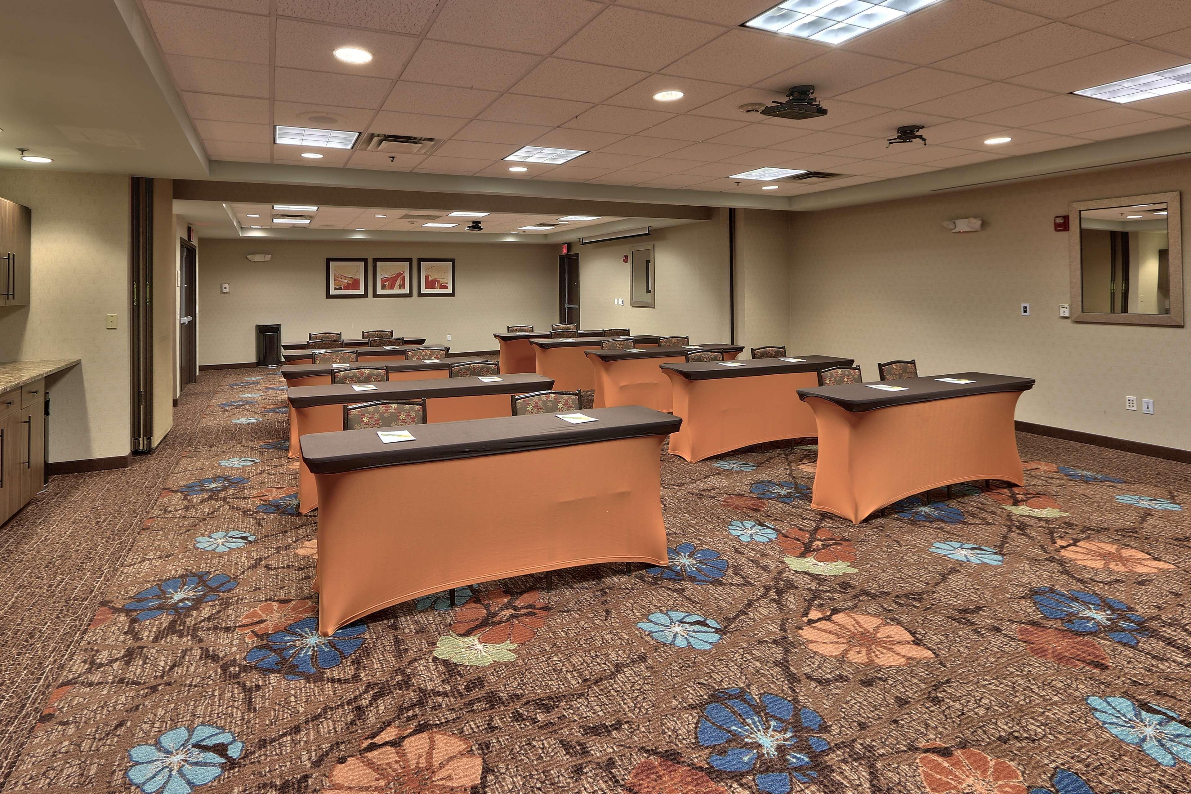 Hilton Garden Inn Albuquerque Airport Kültér fotó