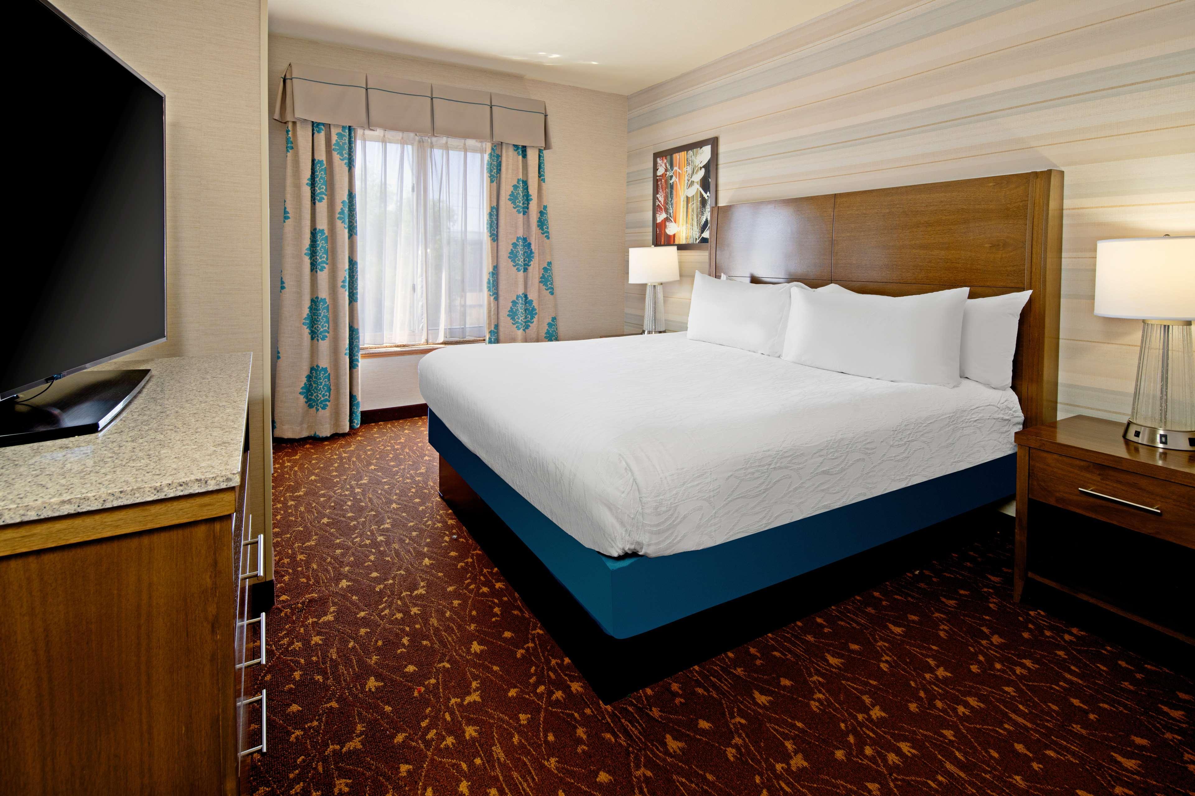 Hilton Garden Inn Albuquerque Airport Kültér fotó