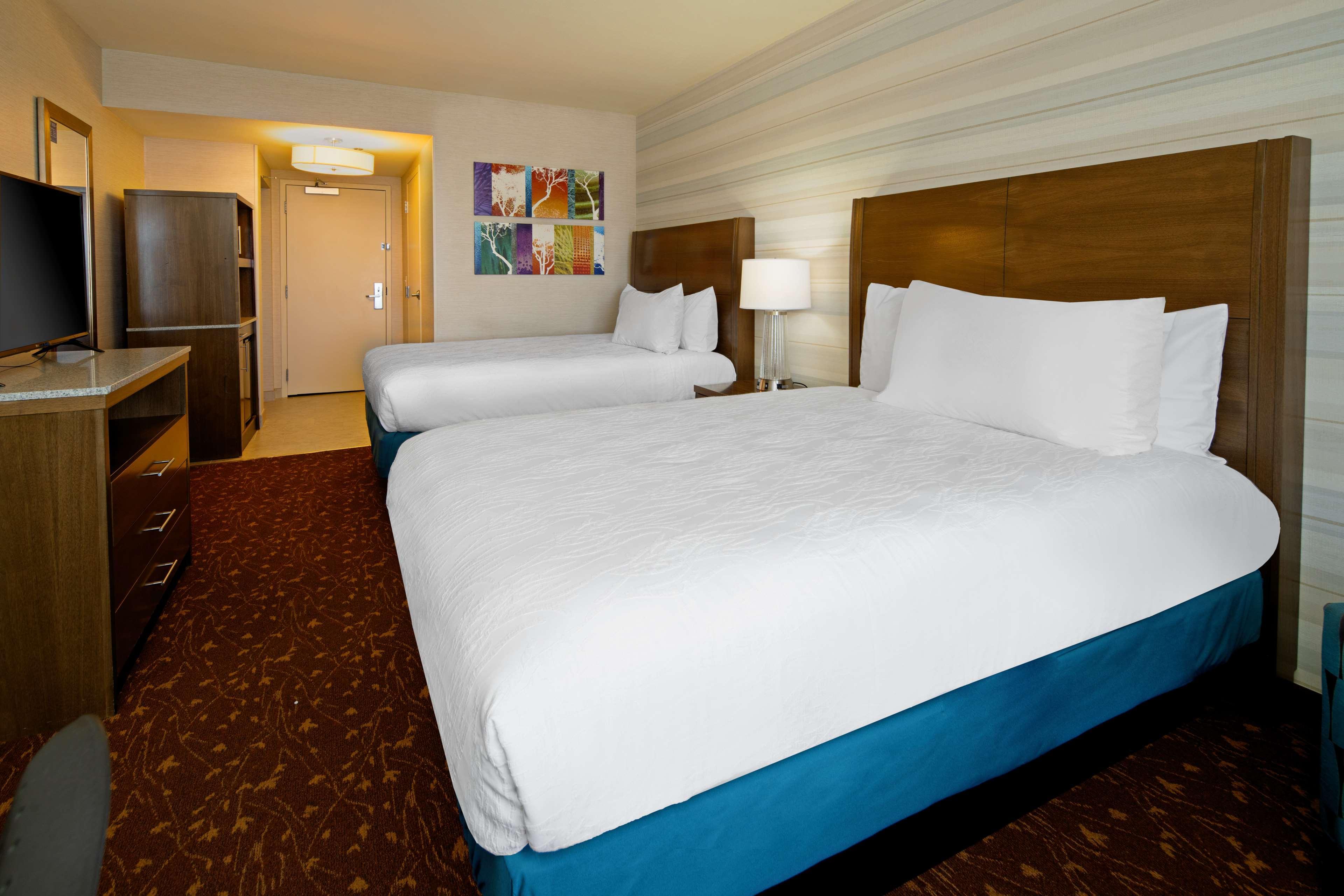 Hilton Garden Inn Albuquerque Airport Kültér fotó