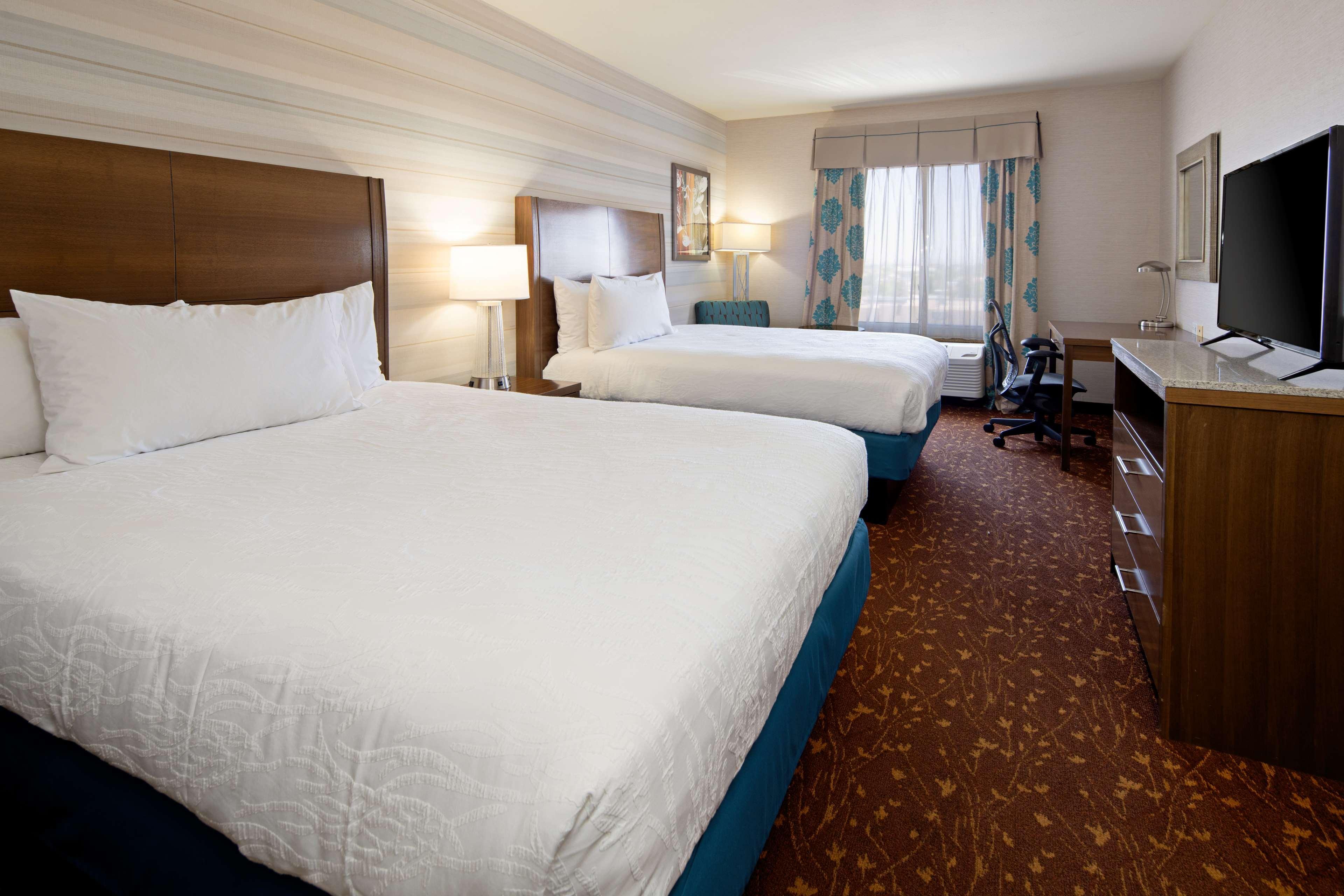 Hilton Garden Inn Albuquerque Airport Kültér fotó