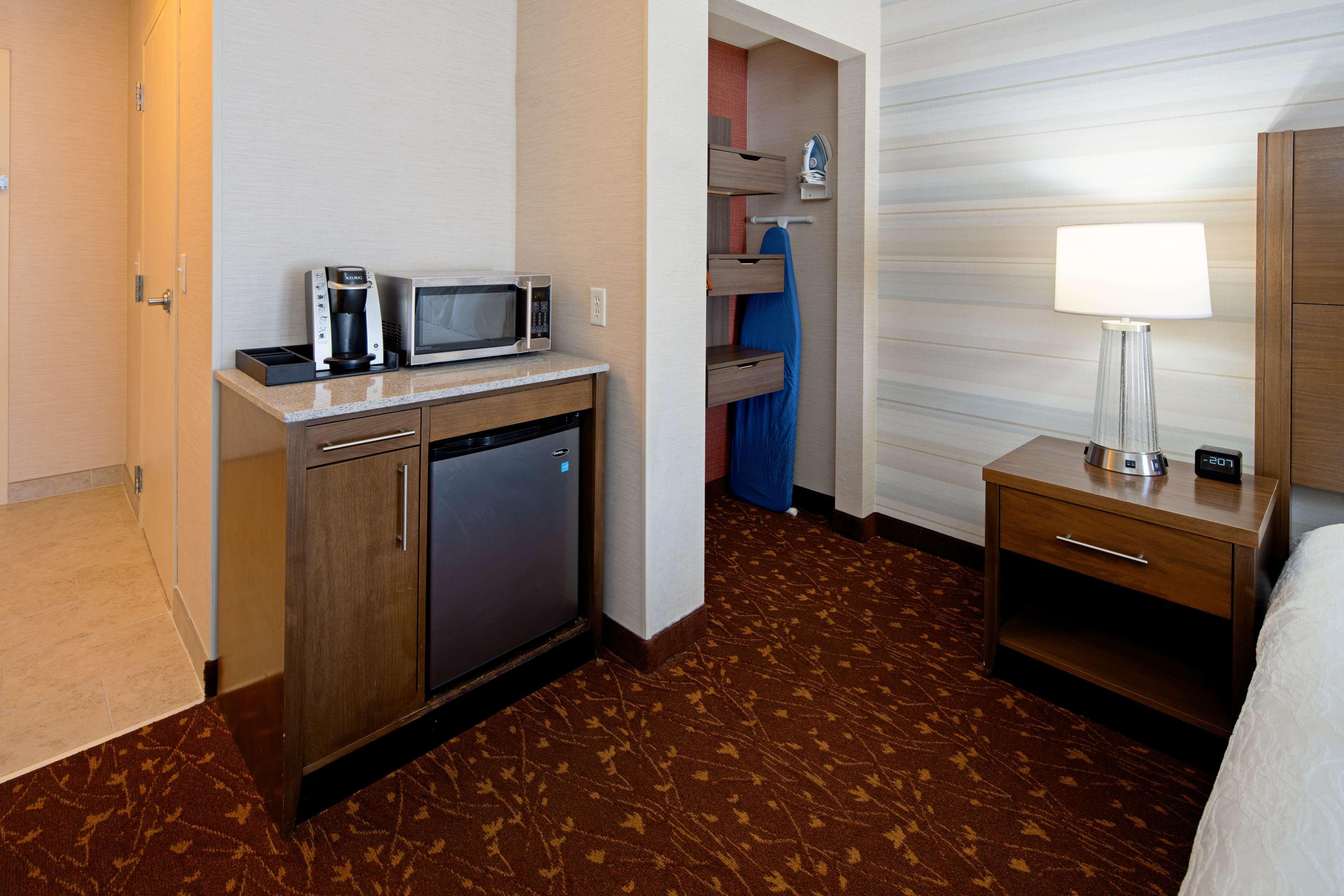 Hilton Garden Inn Albuquerque Airport Kültér fotó