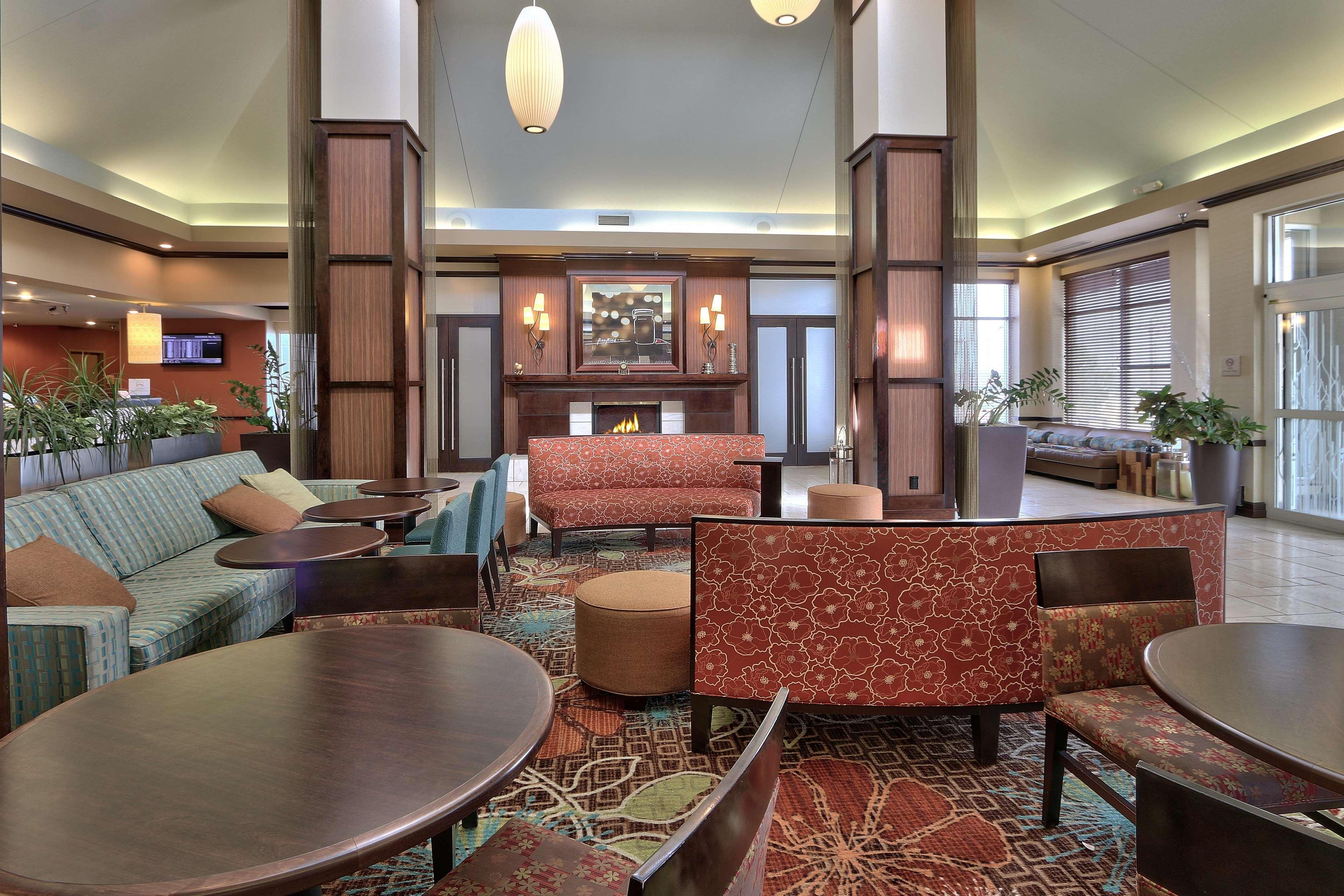 Hilton Garden Inn Albuquerque Airport Kültér fotó