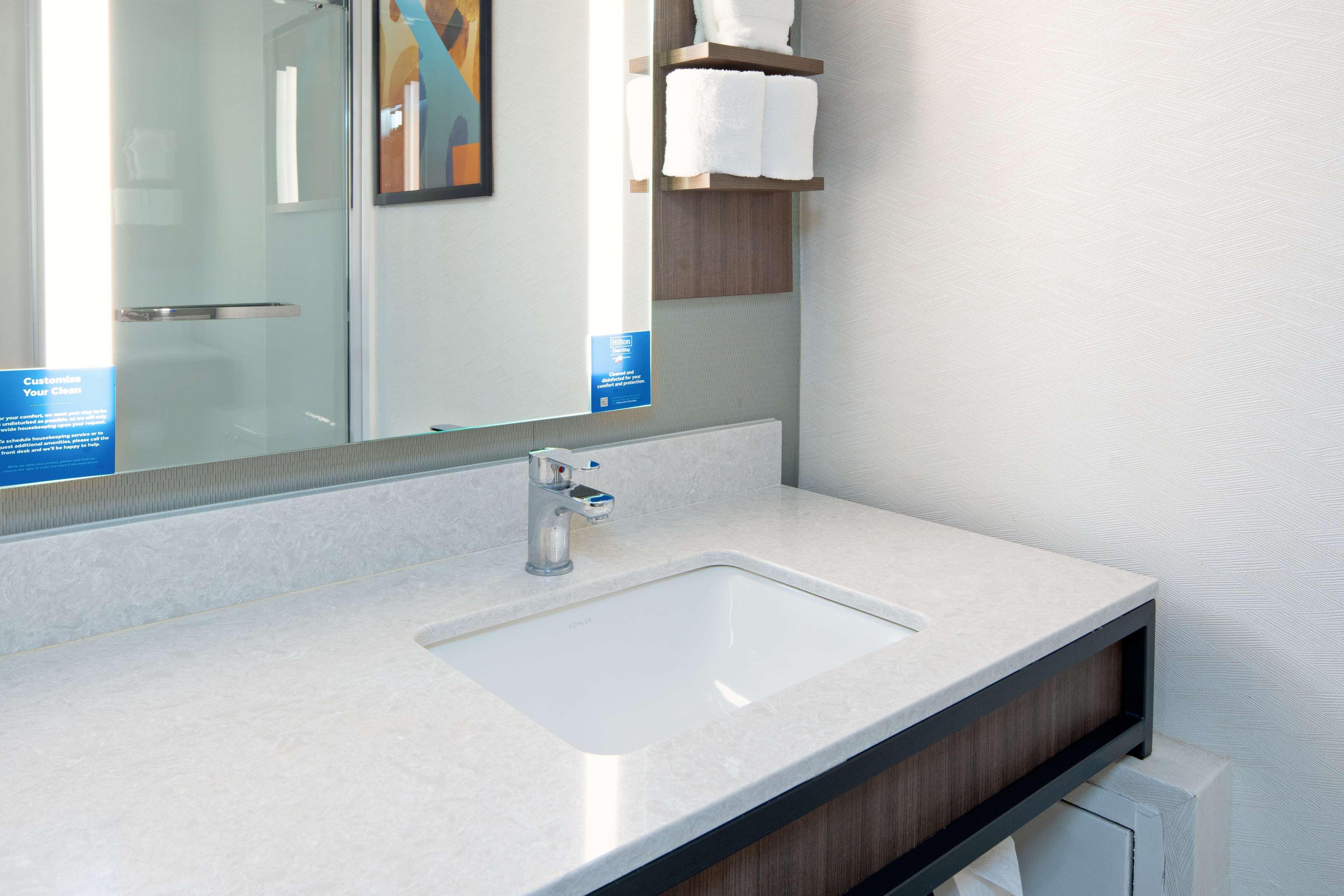 Hilton Garden Inn Albuquerque Airport Kültér fotó