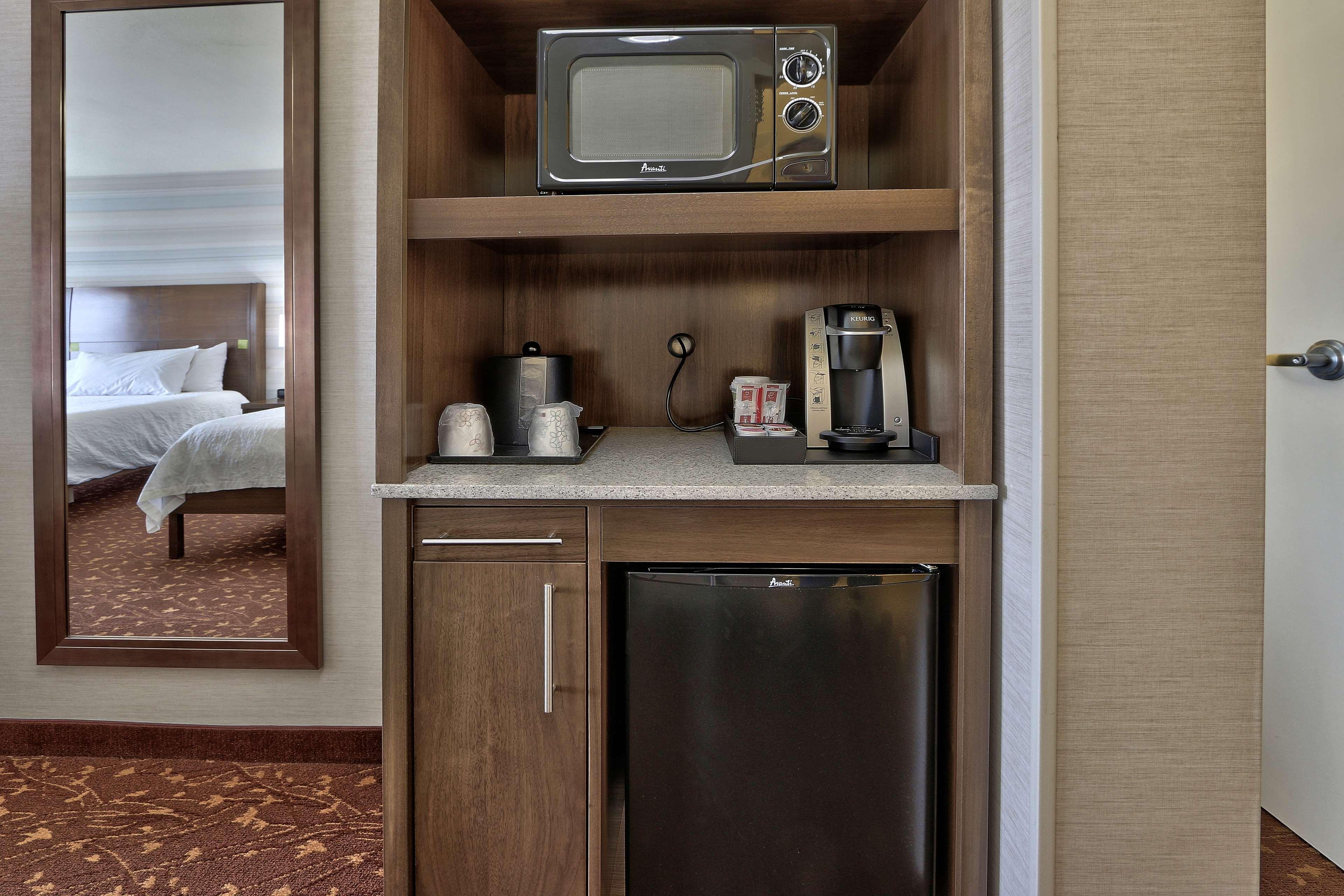 Hilton Garden Inn Albuquerque Airport Kültér fotó