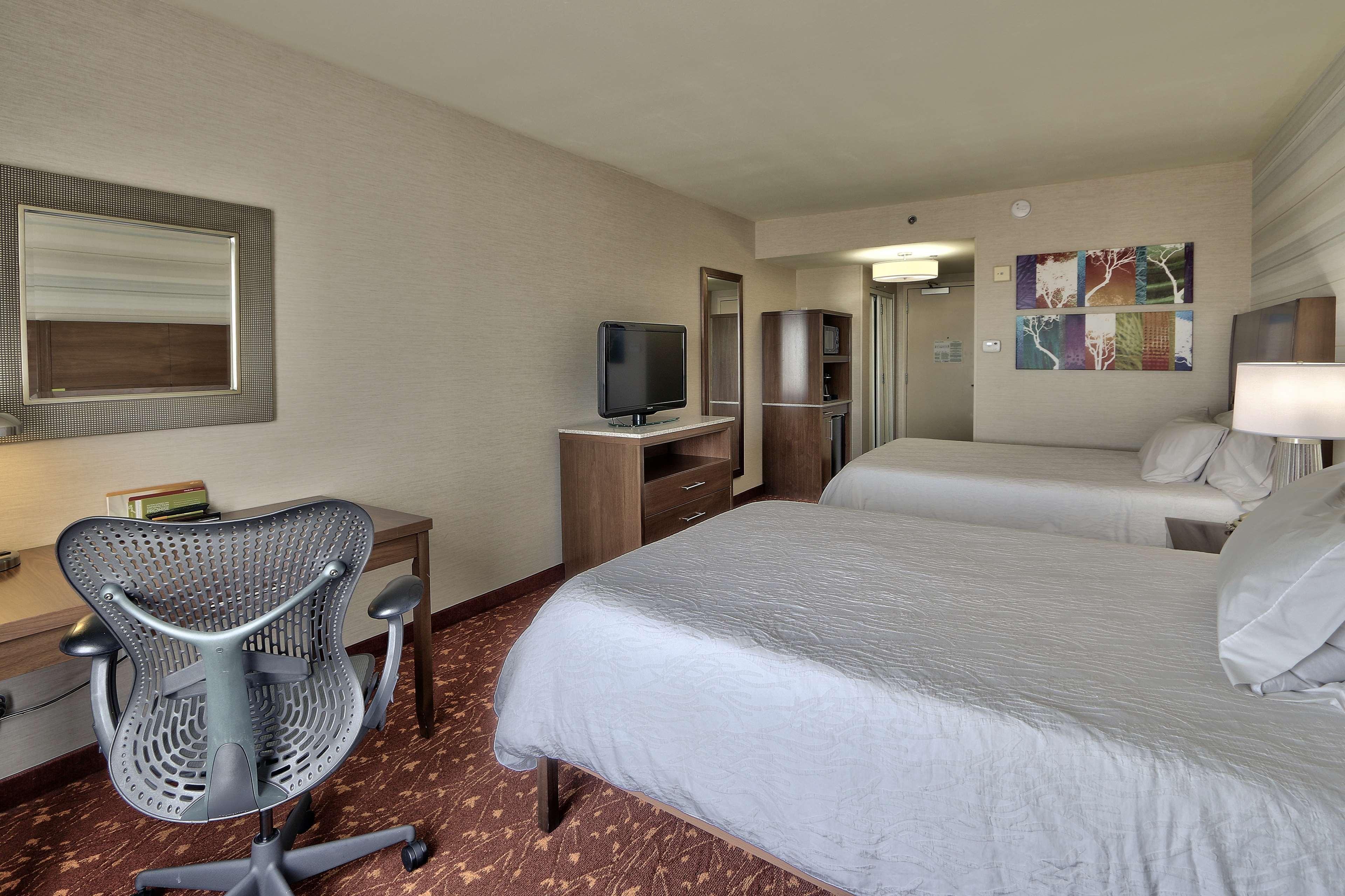 Hilton Garden Inn Albuquerque Airport Kültér fotó