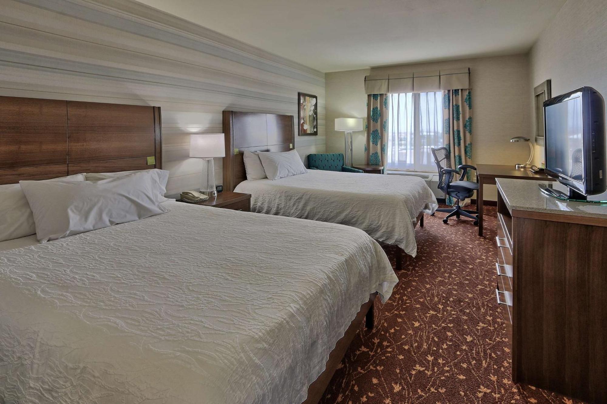 Hilton Garden Inn Albuquerque Airport Kültér fotó