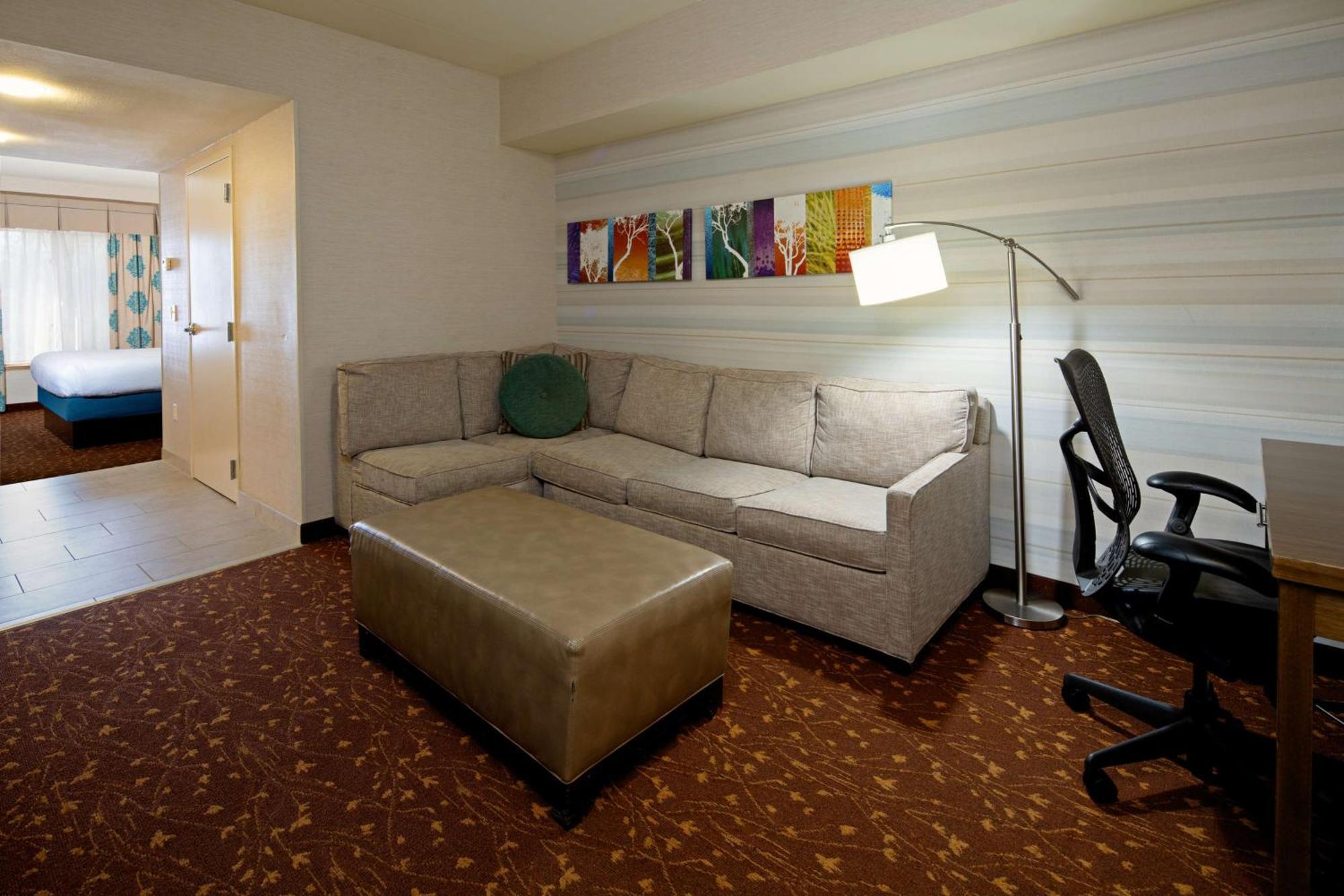 Hilton Garden Inn Albuquerque Airport Kültér fotó