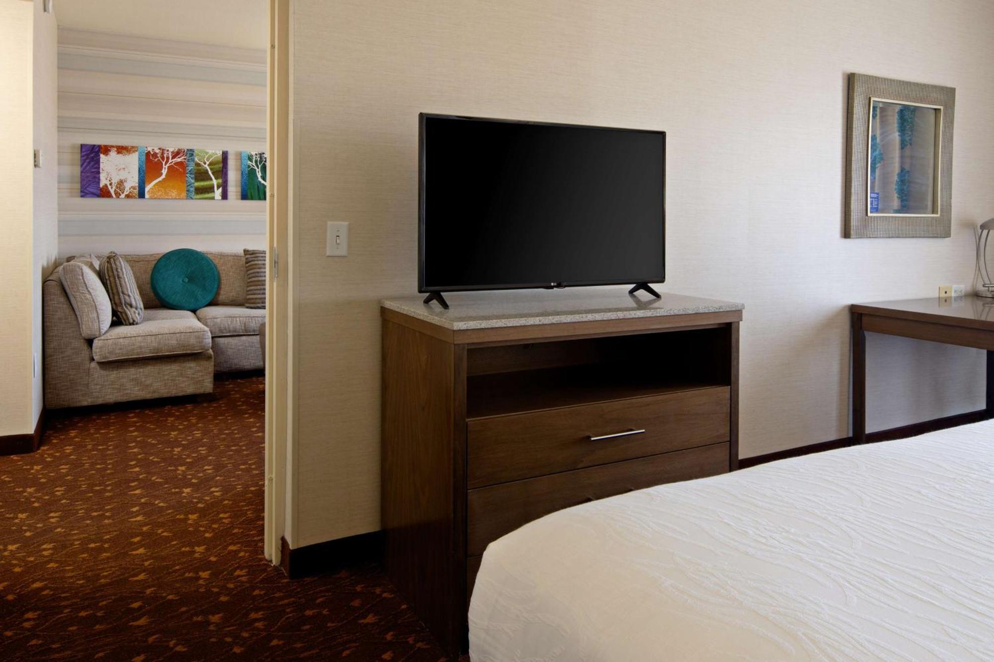 Hilton Garden Inn Albuquerque Airport Kültér fotó
