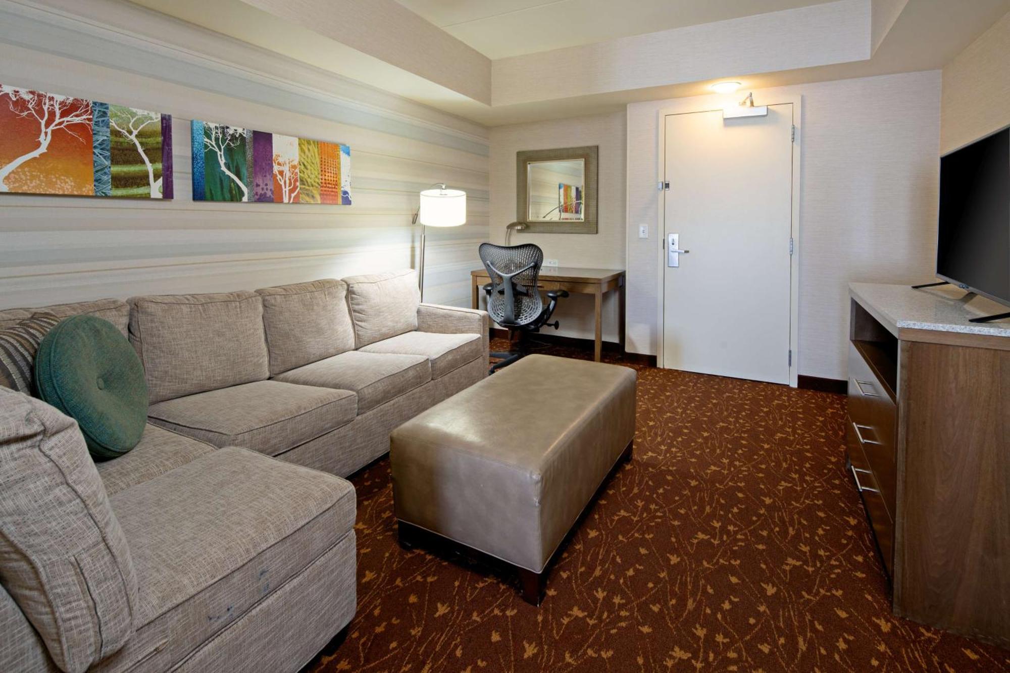 Hilton Garden Inn Albuquerque Airport Kültér fotó