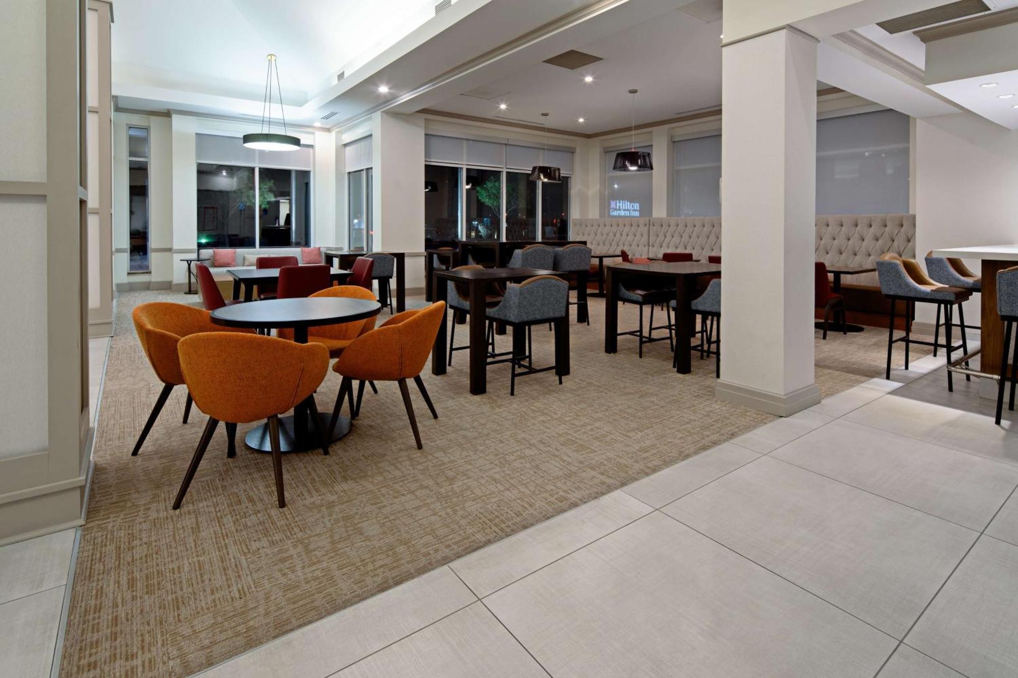 Hilton Garden Inn Albuquerque Airport Kültér fotó