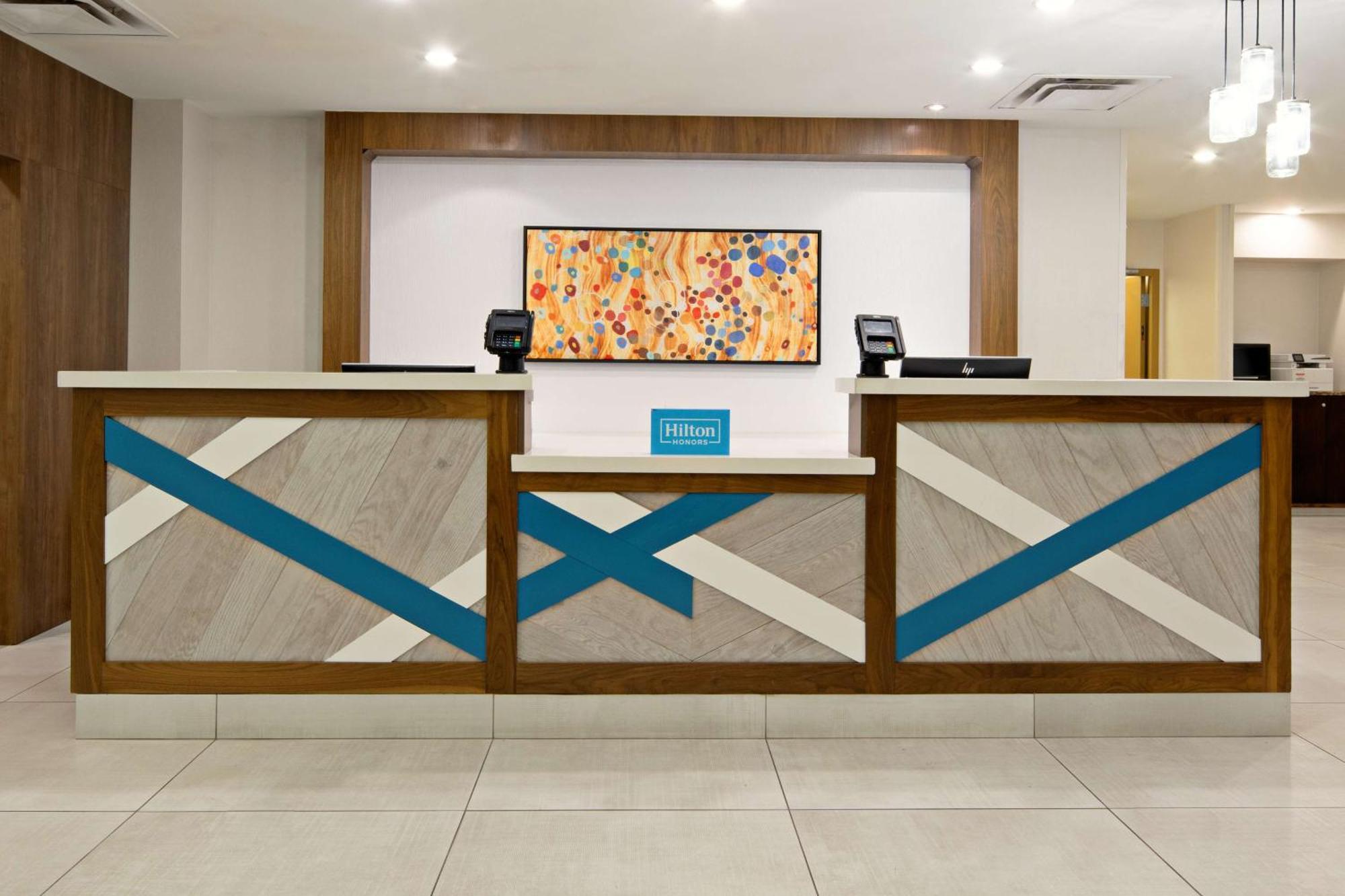 Hilton Garden Inn Albuquerque Airport Kültér fotó