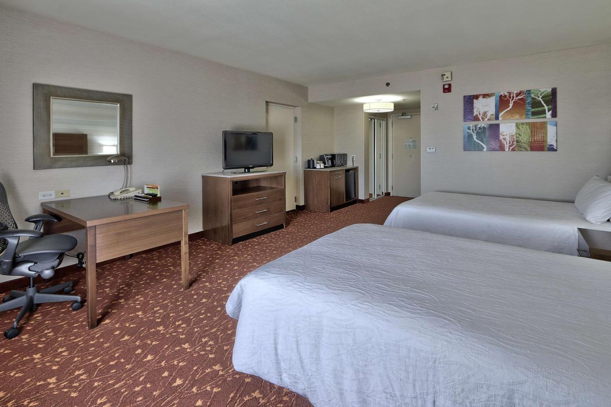 Hilton Garden Inn Albuquerque Airport Kültér fotó