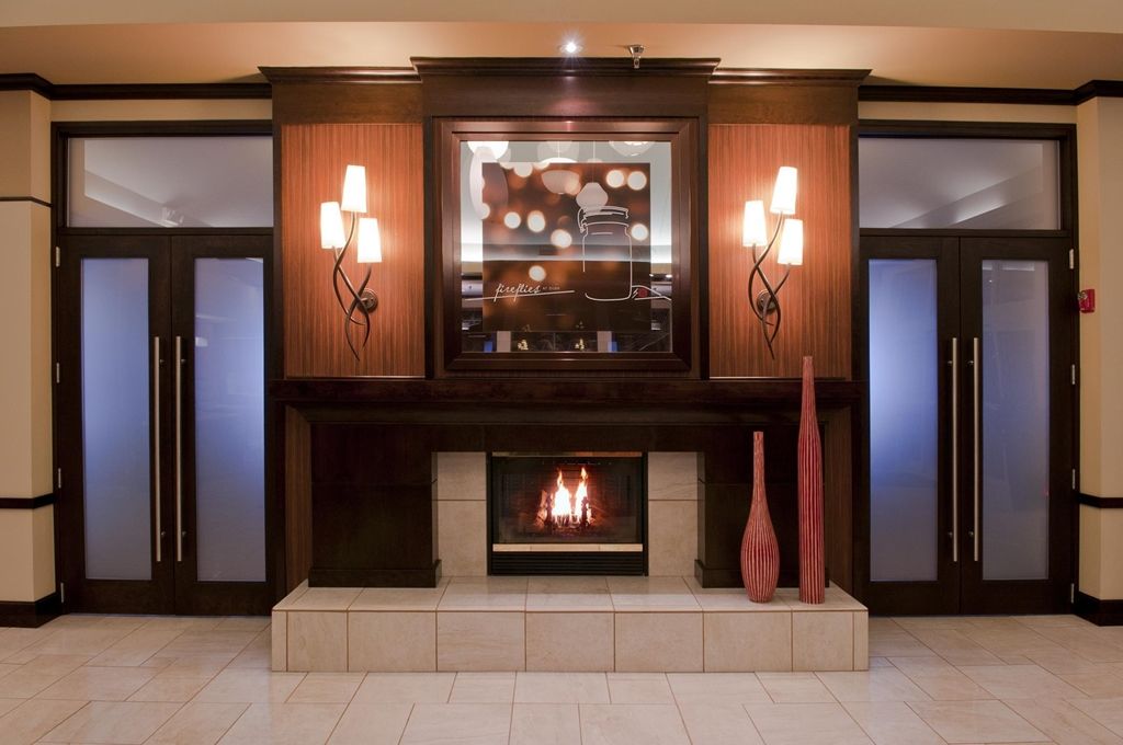 Hilton Garden Inn Albuquerque Airport Beltér fotó