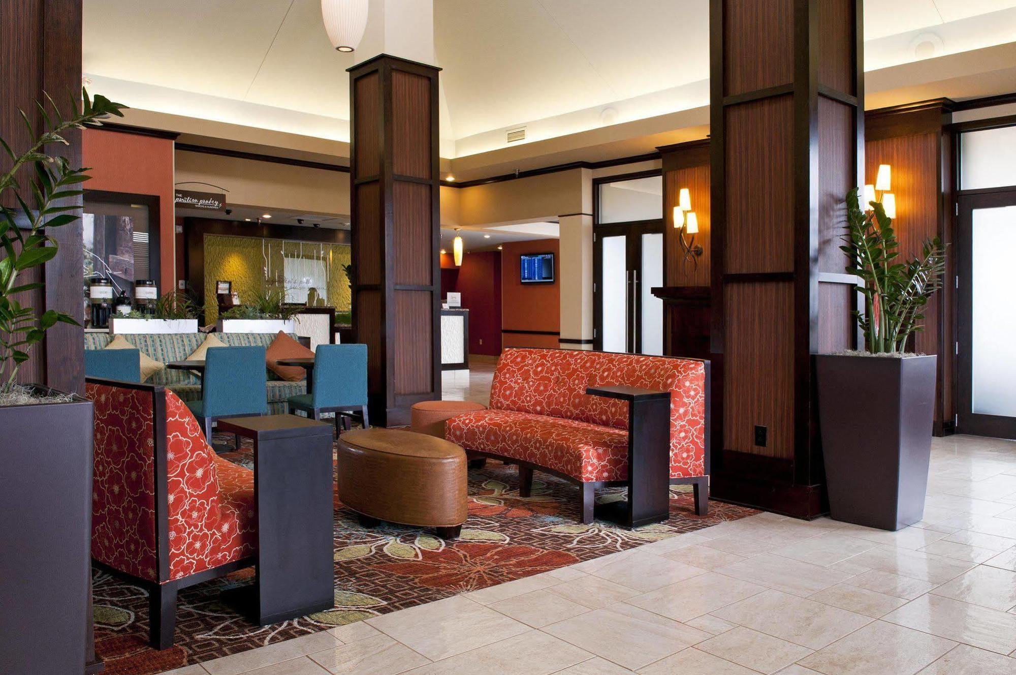 Hilton Garden Inn Albuquerque Airport Kültér fotó
