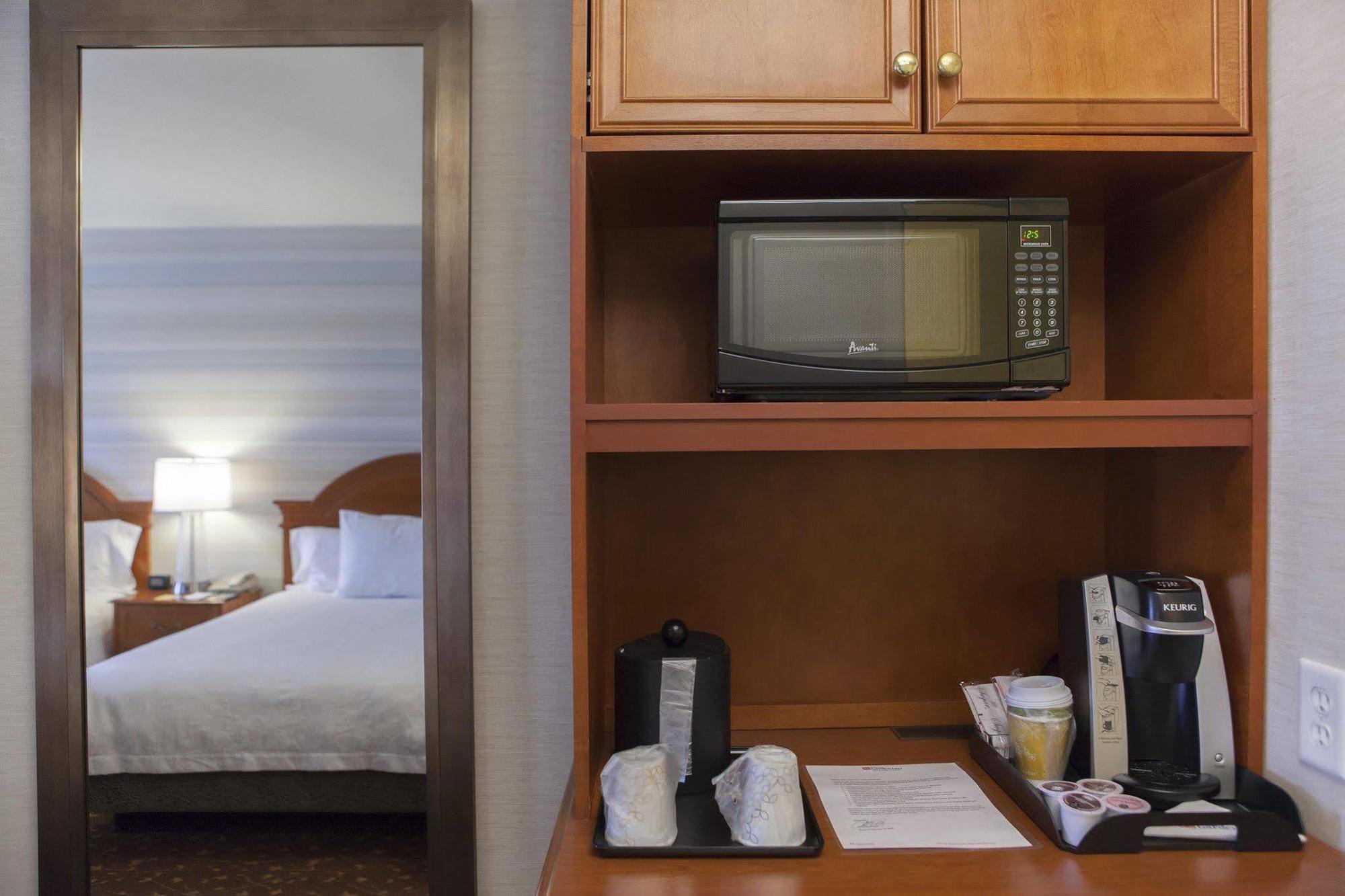 Hilton Garden Inn Albuquerque Airport Kültér fotó